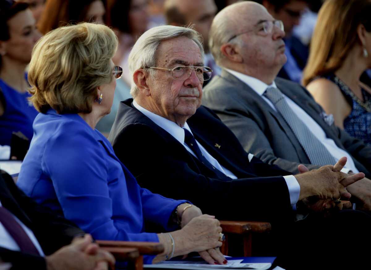 Τέως βασιλιάς Κωνσταντίνος: Ένας χρόνος από τον θάνατό του
