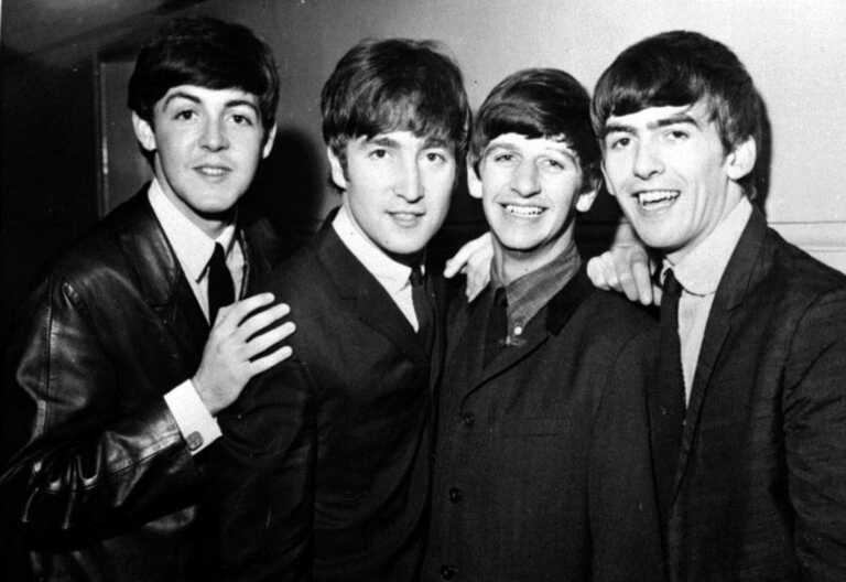 Οι Beatles και ζωγράφοι – Έργο τους βγαίνει σε δημοπρασία