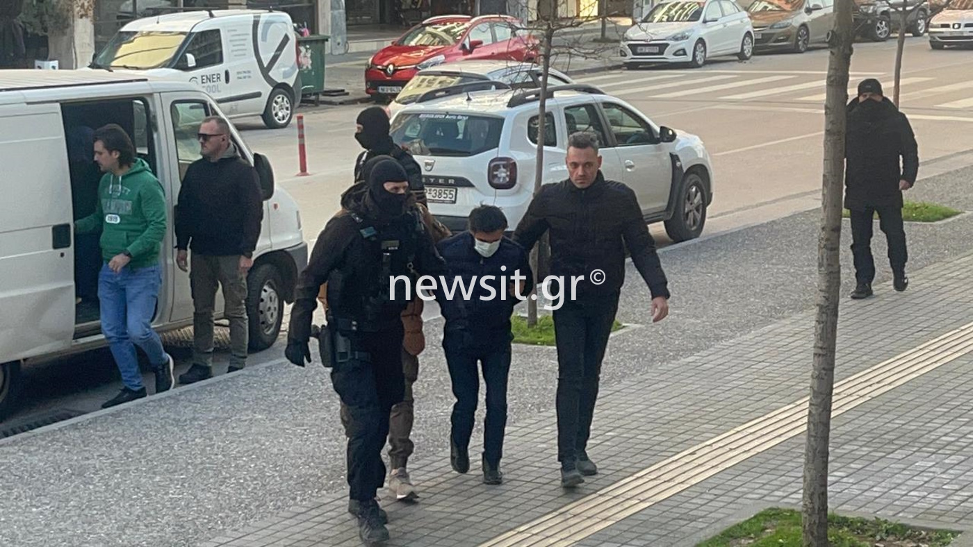 Θεσσαλονίκη: Στον ανακριτή οι δύο κατηγορούμενοι για τη δολοφονία της 41χρονης εγκύου Γεωργίας Μουράτη