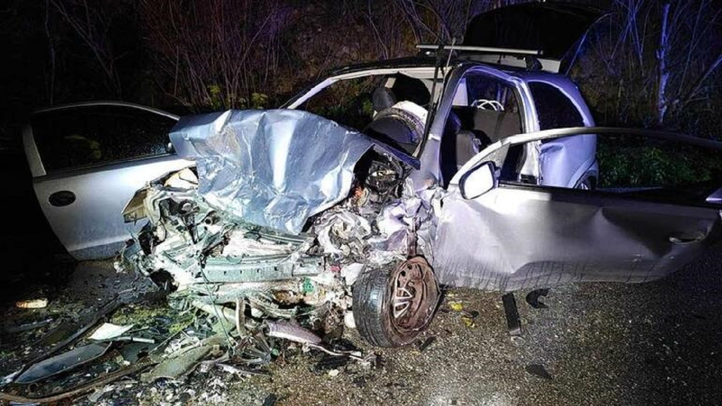 Χανιά: Αποκοιμήθηκε στο τιμόνι και μπήκε στο αντίθετο ρεύμα – Νέα στοιχεία για το τροχαίο δυστύχημα
