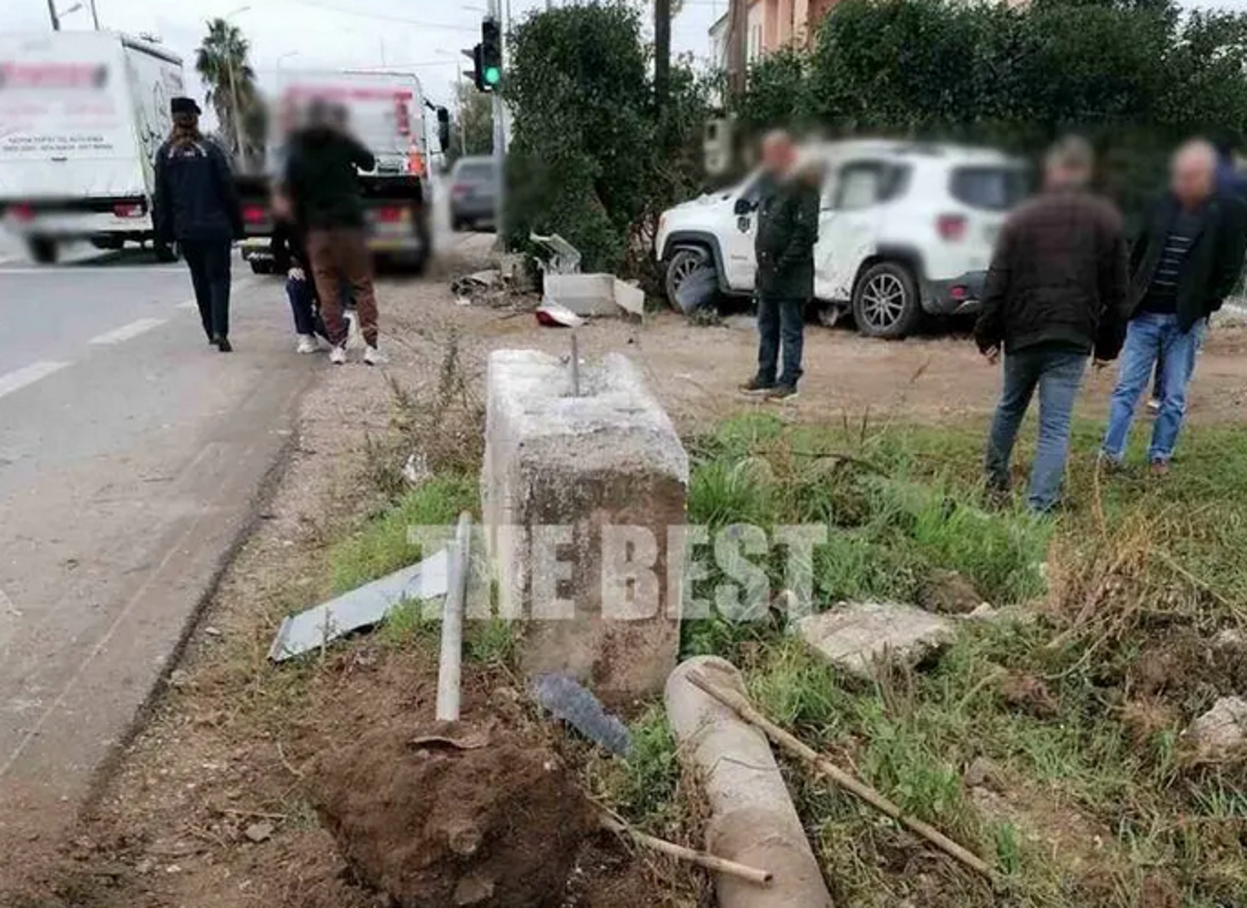 Αχαΐα: Ποια είναι η γυναίκα που σκοτώθηκε σε τροχαίο με φονική παράσυρση από αυτοκίνητο