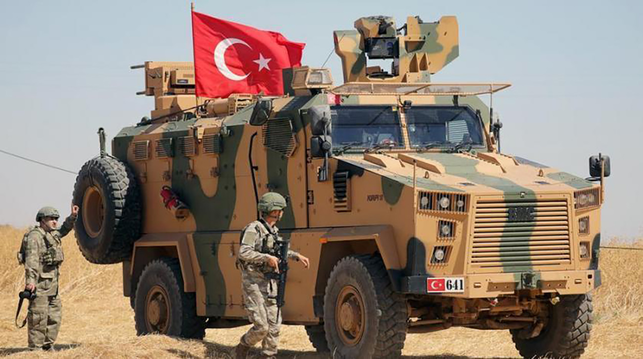 Τουρκία: Νέες επιθέσεις σε Συρία και Ιράκ κατά των Κούρδων