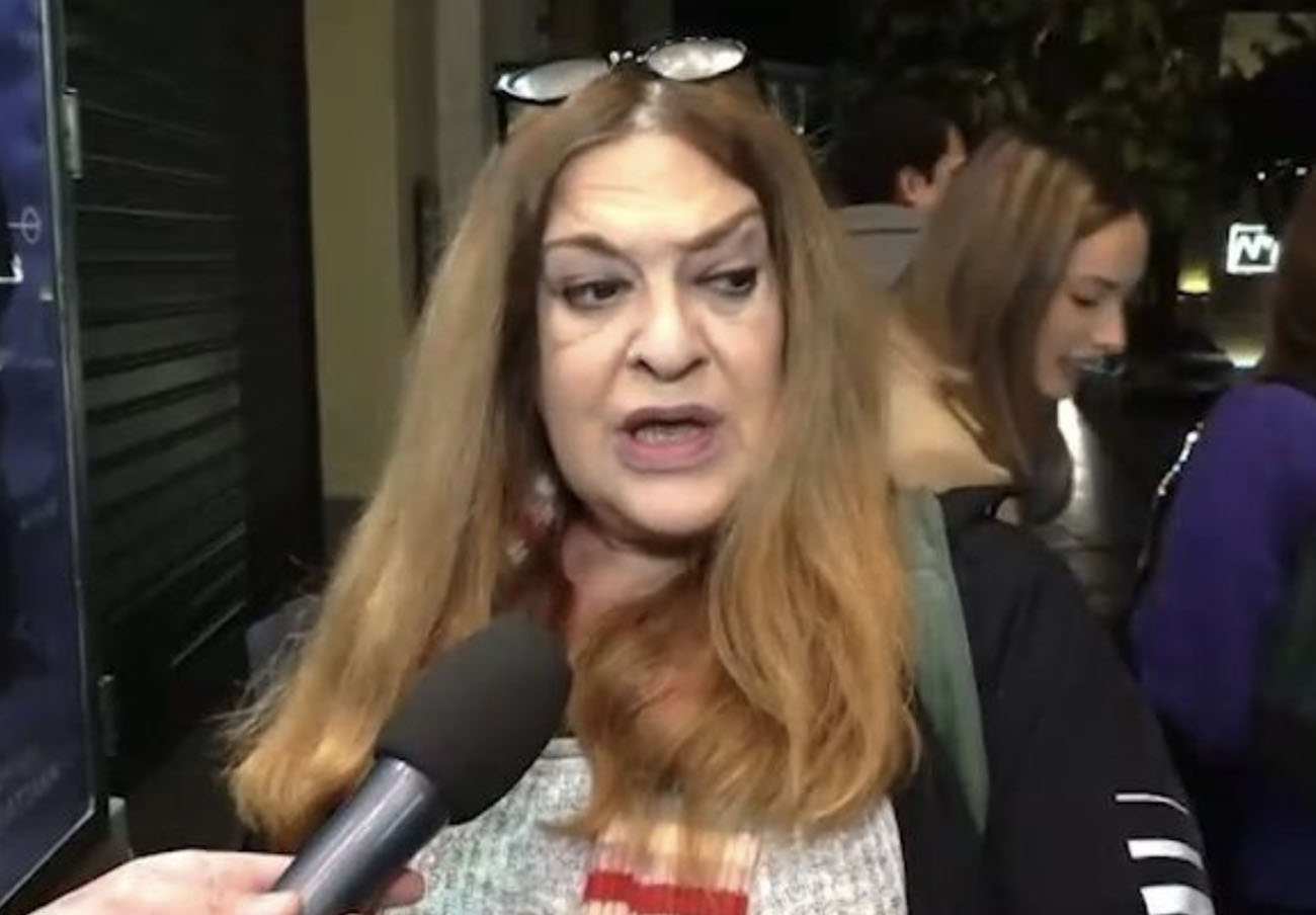 Τζόυς Ευείδη για Γιώργο Λιάγκα: Αν σου είναι δύσκολο να μπεις σε αυτή τη θέση, κάτι σου λείπει, κρίμα