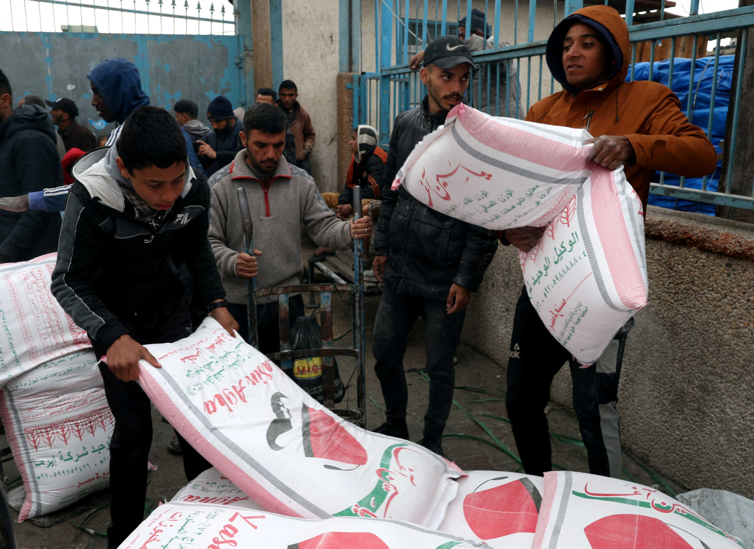 Ισραήλ: Θεωρεί ότι η UNRWA έχει βαθύτερες σχέσεις με τη Χαμάς - ΦΩΤΟ