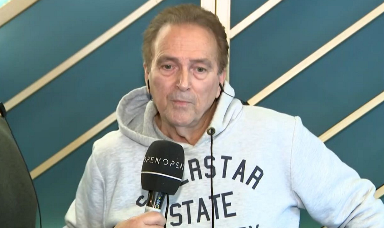 Γιάννης Βασιλείου για Γιώργο Αλκαίο: Όσο και να μεγαλώνει και μακριά και αν είναι, είναι γιος μου
