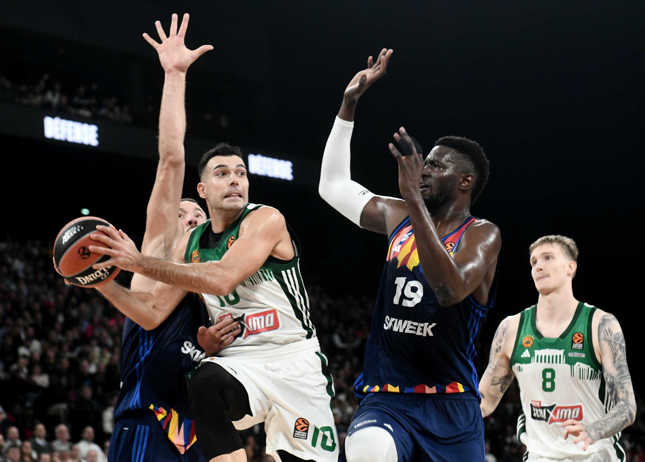 EUROLEAGUE 2023-2024