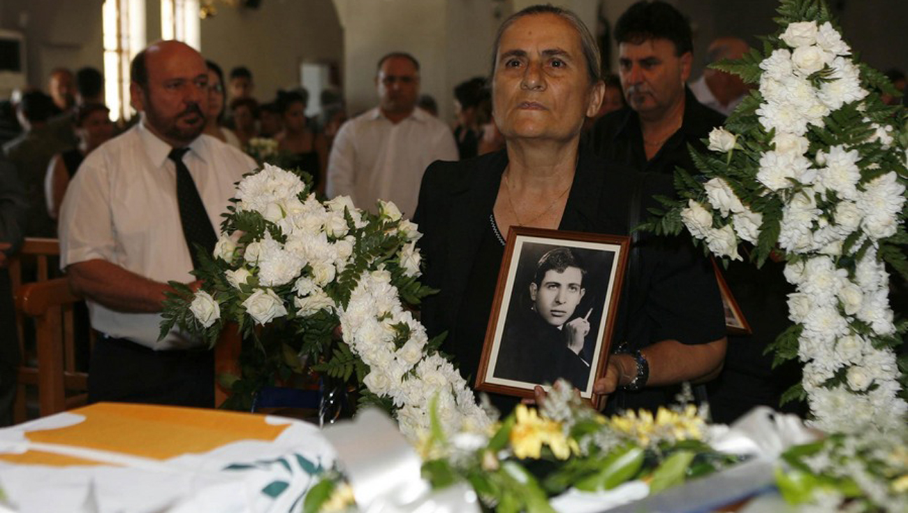 Χαρίτα Μάντολες, το σύμβολο της Κύπρου: Η γυναίκα που σταμάτησε να μεγαλώνει στις 20 Ιουλίου 1974