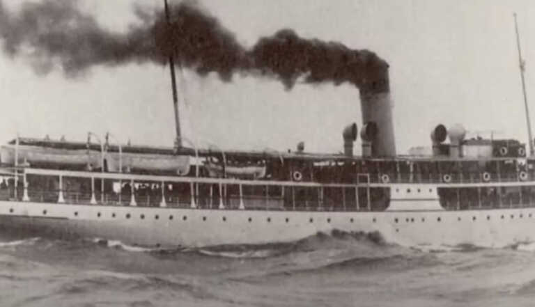 Το ναυάγιο του «Χειμάρρα» με τους 383 νεκρούς που έμεινε στην ιστορία ως «Ελληνικός Τιτανικός»