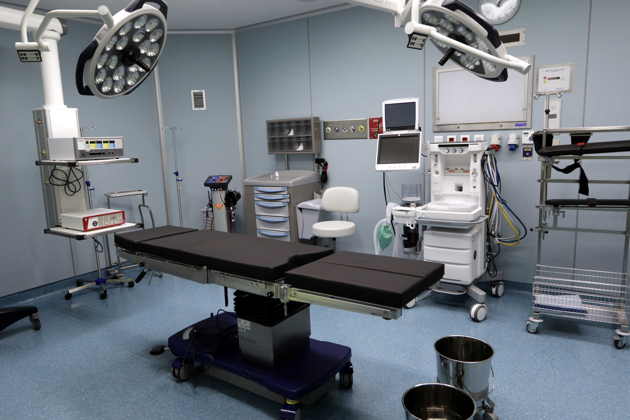Γιάννης Τούντας για απογευματινά χειρουργεία: «Πουθενά στον κόσμο τα νοσοκομεία δεν λειτουργούν 8ωρο»