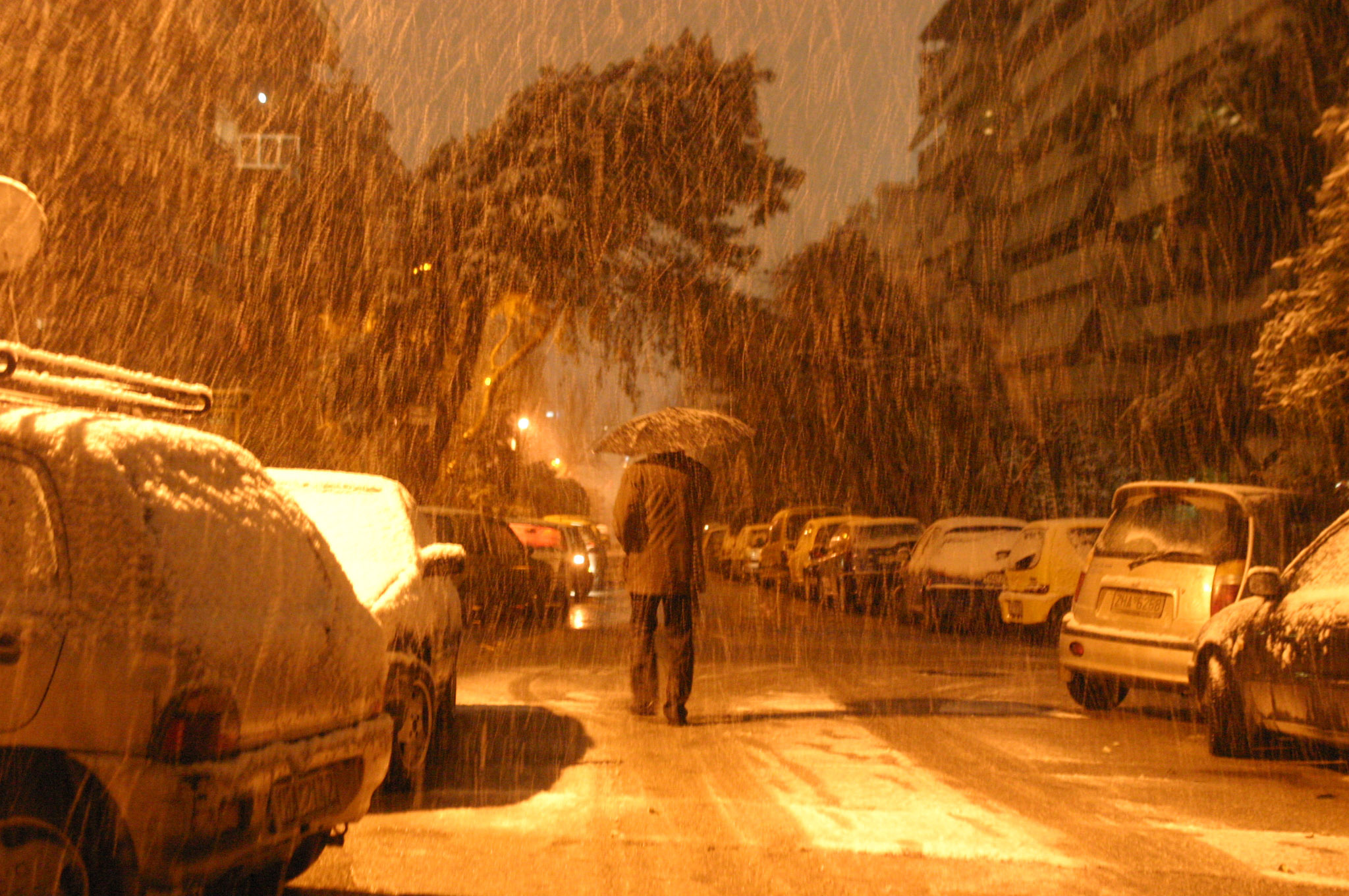 Καιρός – Γιαννόπουλος: Η κακοκαιρία Avgi φέρνει χιόνια την Τρίτη σε Στερεά Ελλάδα, Πελοπόννησο, Κυκλάδες και Κρήτη