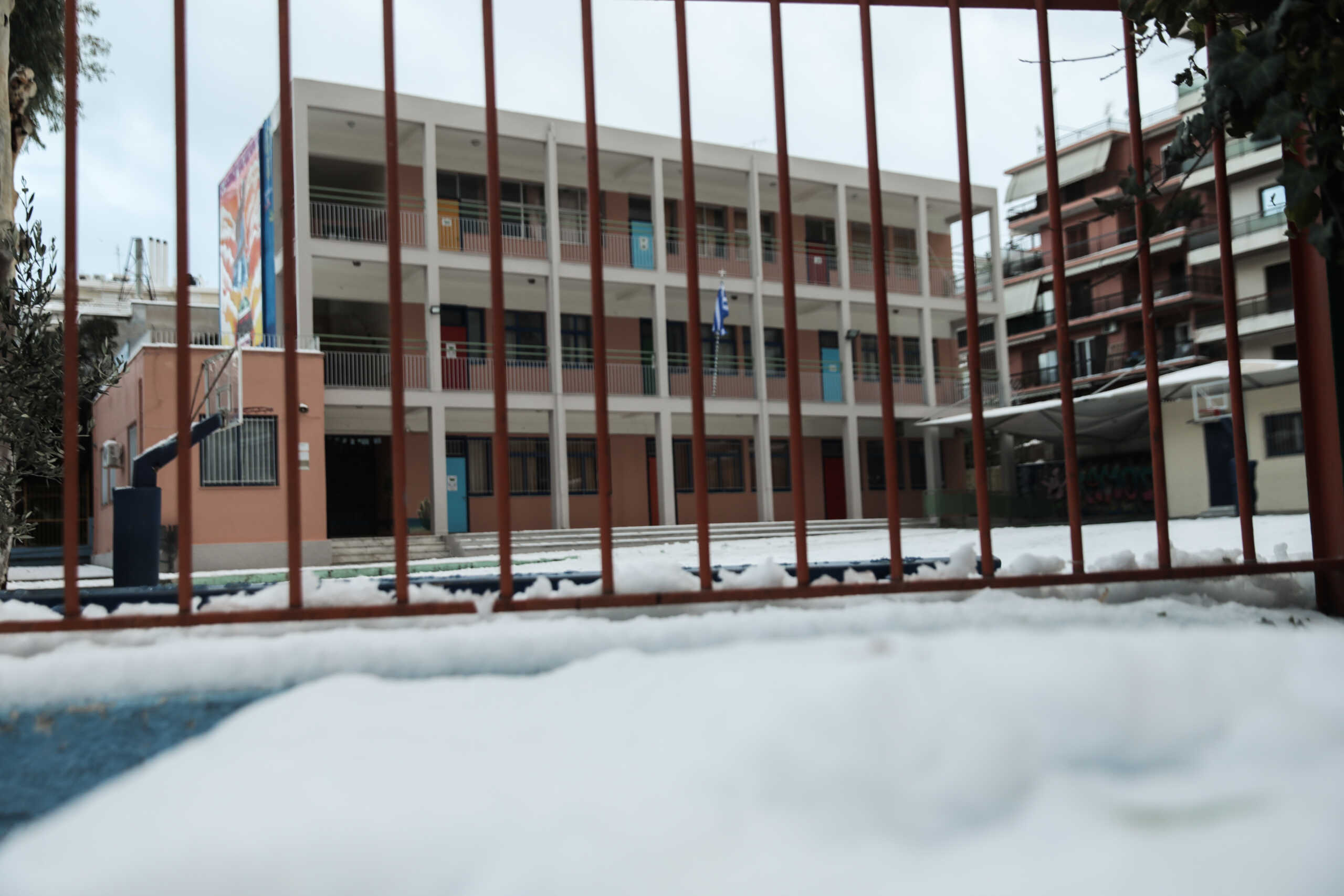 Κλειστά σχολεία λόγω κακοκαιρίας: Σε ποιες περιοχές δεν ανοίξουν οι σχολικές μονάδες