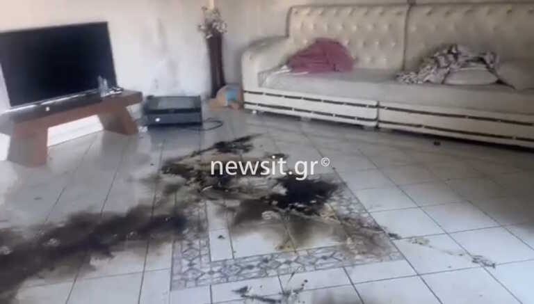 Ξεψύχησε η 45χρονη που της έβαλε φωτιά ο σύζυγός της στο Ζεφύρι
