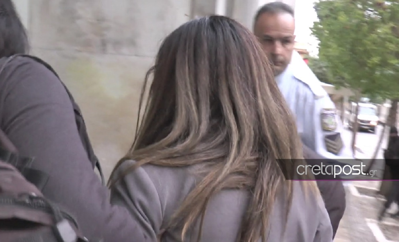Επίθεση με βιτριόλι στο Ηράκλειο: «Φοβόμουν ότι θα με σκότωνε» λέει η 38χρονη κατηγορούμενη
