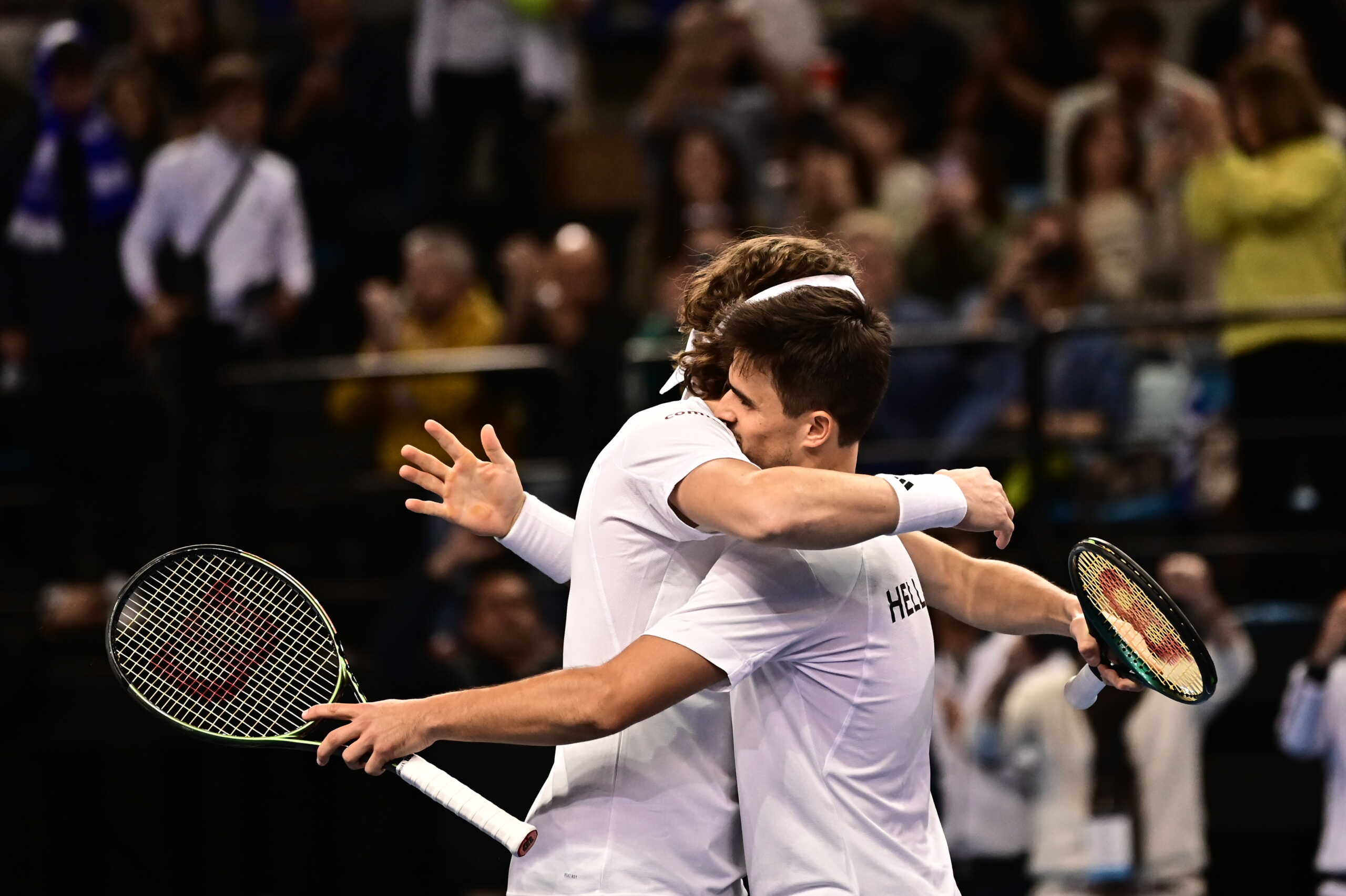 DAVIS CUP 2024