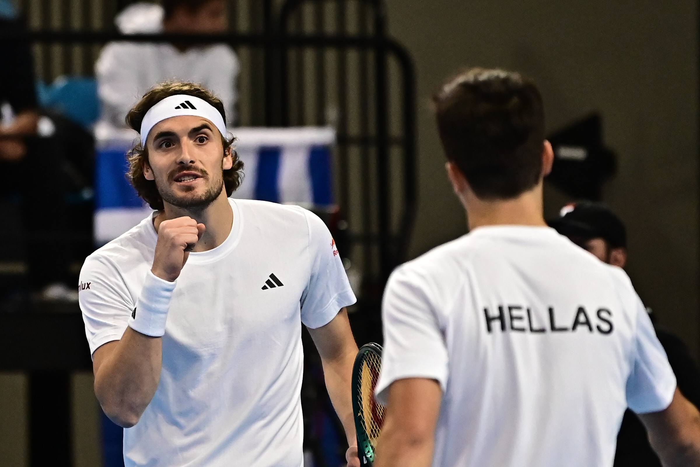 DAVIS CUP 2024