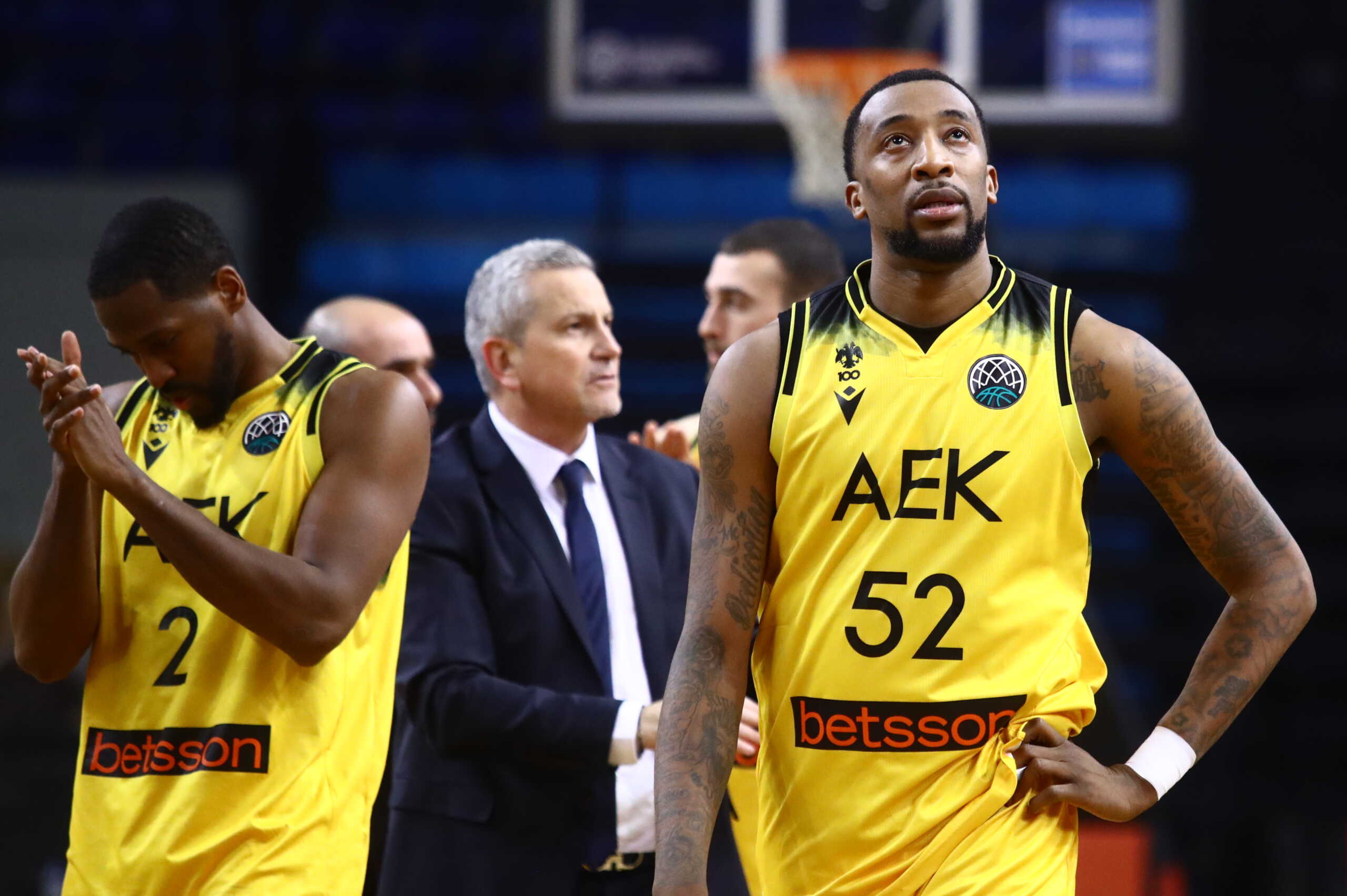 BASKETBALL CHAMPIONS LEAGUE