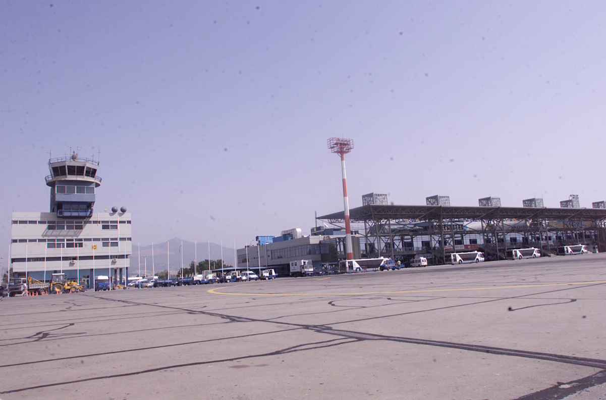 Θεσσαλονίκη: Αναγκαστική προσγείωση αεροσκάφους της ισραηλινής El Al λόγω βίαιου επιβάτη