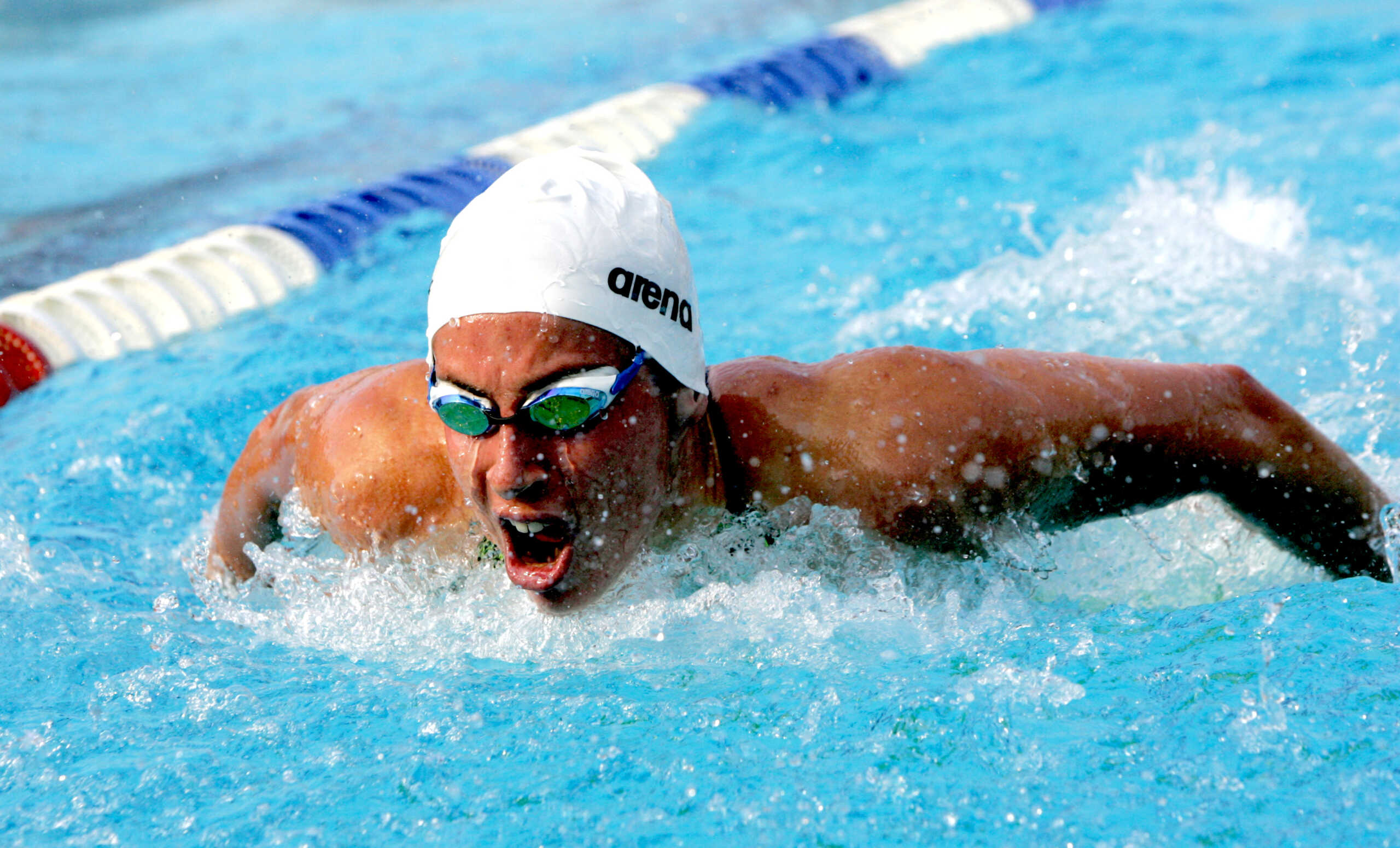 Η Άννα Ντουντουνάκη τερμάτισε πέμπτη στον τελικό του Παγκόσμιου πρωταθλήματος κολύμβησης