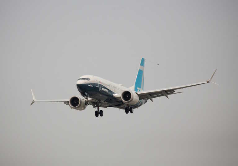 Ελέγχθηκαν τα Boeing 737 MAX 9 αμερικανικών εταιρειών μετά το σοκαριστικό ατύχημα