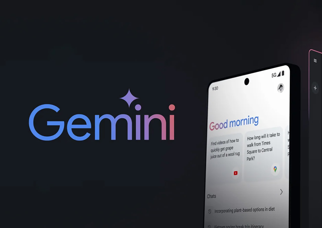 Το Bard μετονομάζεται σε Gemini: Δοκιμάστε σήμερα το Ultra 1.0