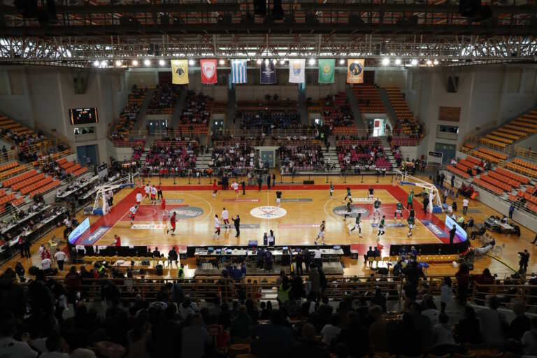 Sold out ο τελικός του Κυπέλλου Ελλάδας μπάσκετ στο Ηράκλειο