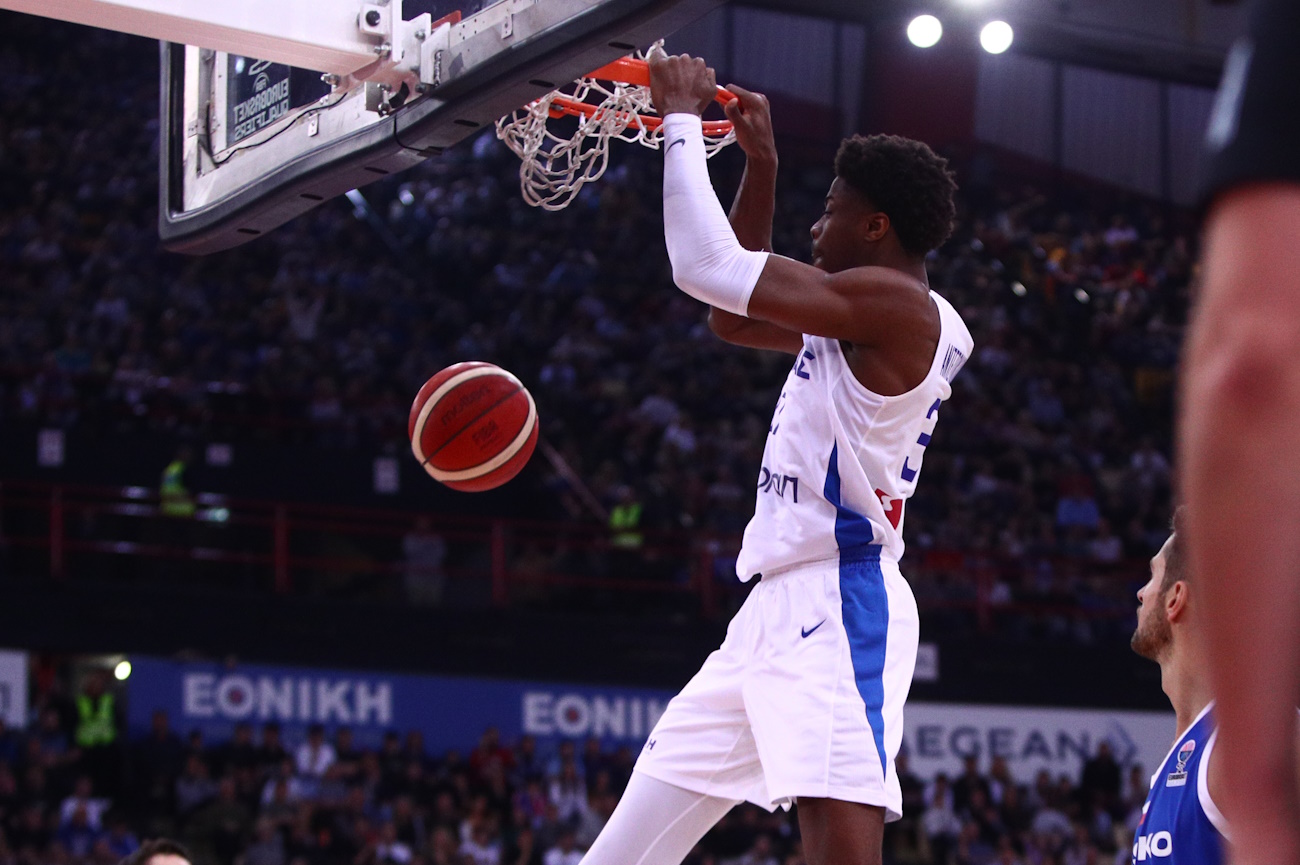 ΠΡΟΚΡΙΜΑΤΙΚΑ EUROBASKET 2025