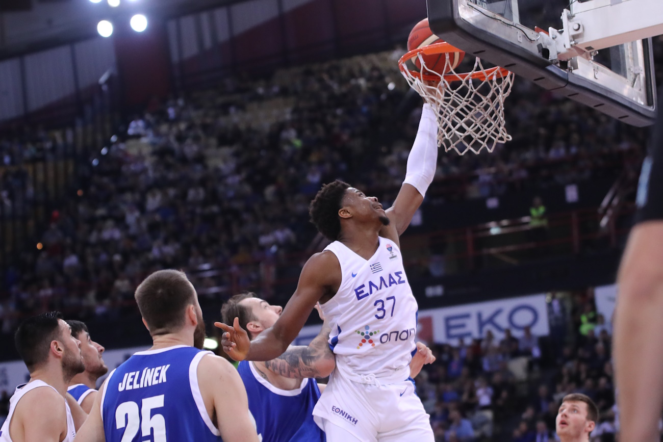ΠΡΟΚΡΙΜΑΤΙΚΑ EUROBASKET 2025