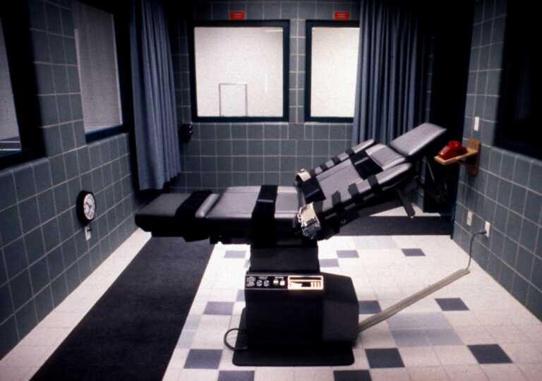 ΗΠΑ: Έκαναν οχτώ προσπάθειες να εκτελέσουν θανατοποινίτη με ένεση και απέτυχαν