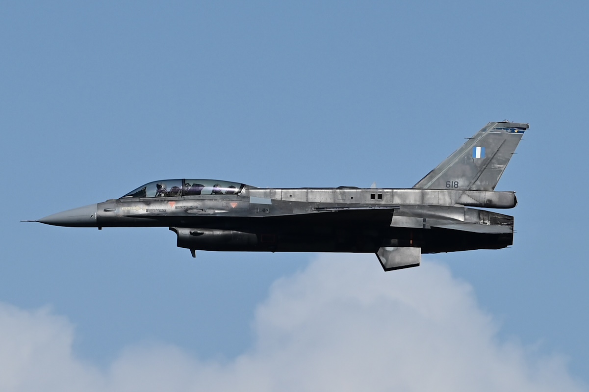 F-16 Viper: Απόλυτη προτεραιότητα η ολοκλήρωση του προγράμματος αναβάθμισης των 83 μαχητικών
