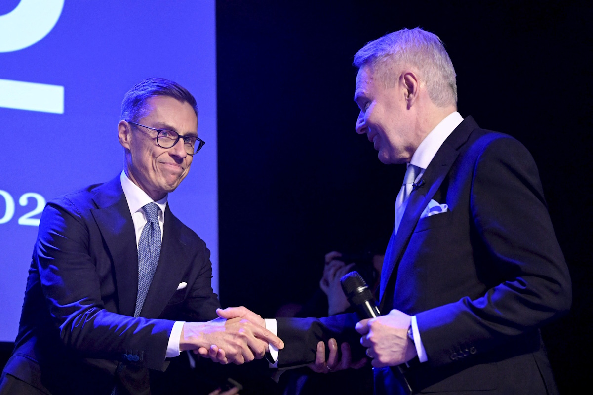 FINLAND ELECTIONS REUTERS