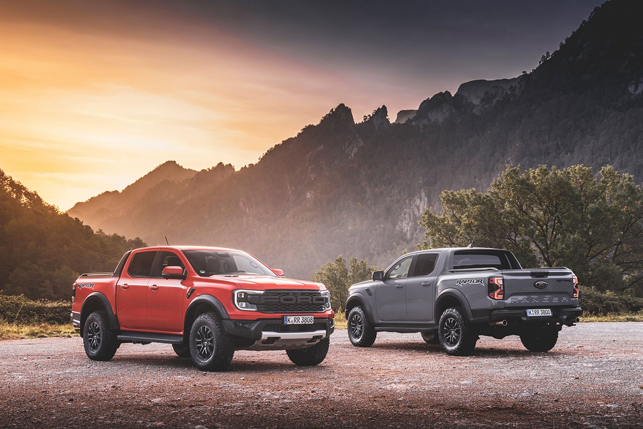 Ford Ranger: Ένα pick-up με πλούσιο εξοπλισμό, ασφάλεια 5 αστέρων και ευρεία γκάμα εκδόσεων