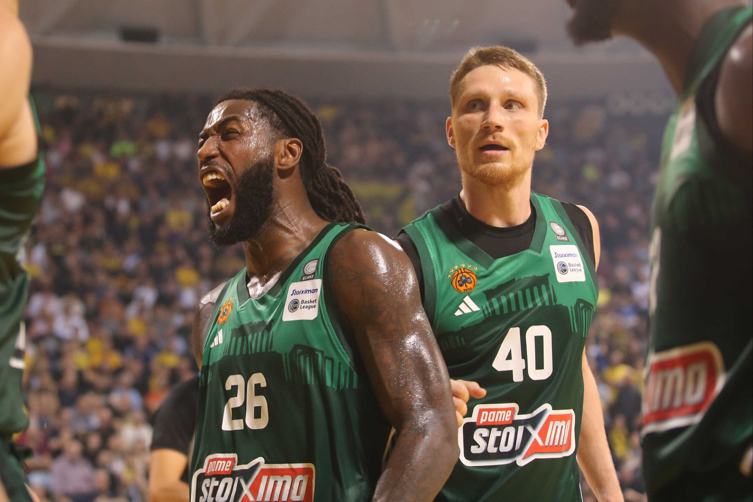 BASKET LEAGUE 2023-2024