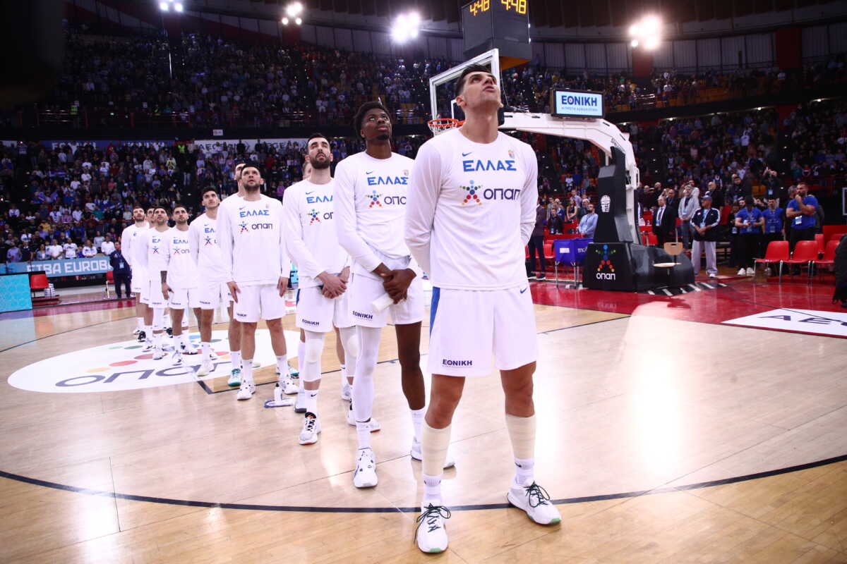 ΠΡΟΚΡΙΜΑΤΙΚΑ EUROBASKET 2025
