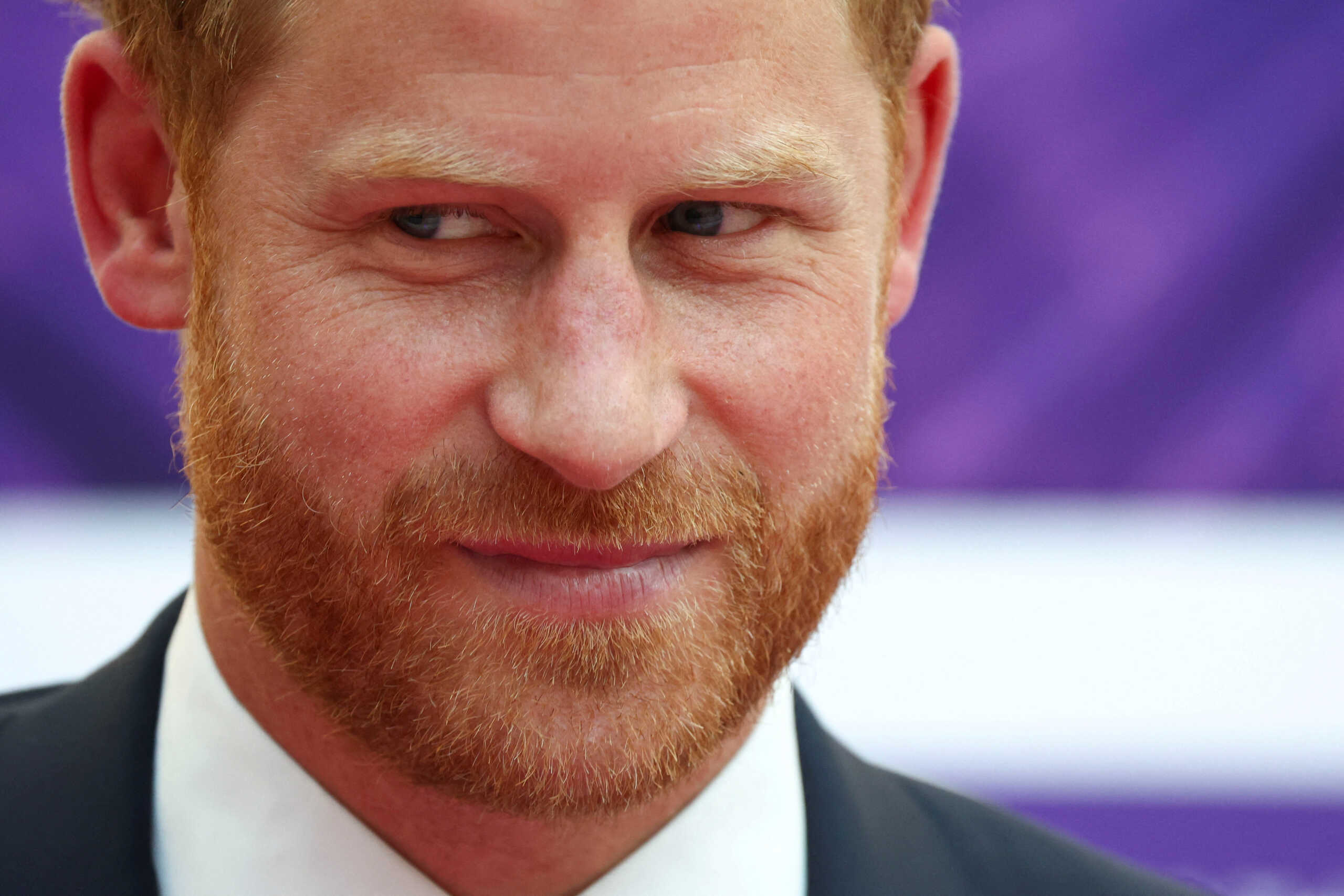 FILE PHOTO: Britain's Prince Harry attends the 2023 WellChild Awards ceremony in London, Britain, September 7, 2023. REUTERS