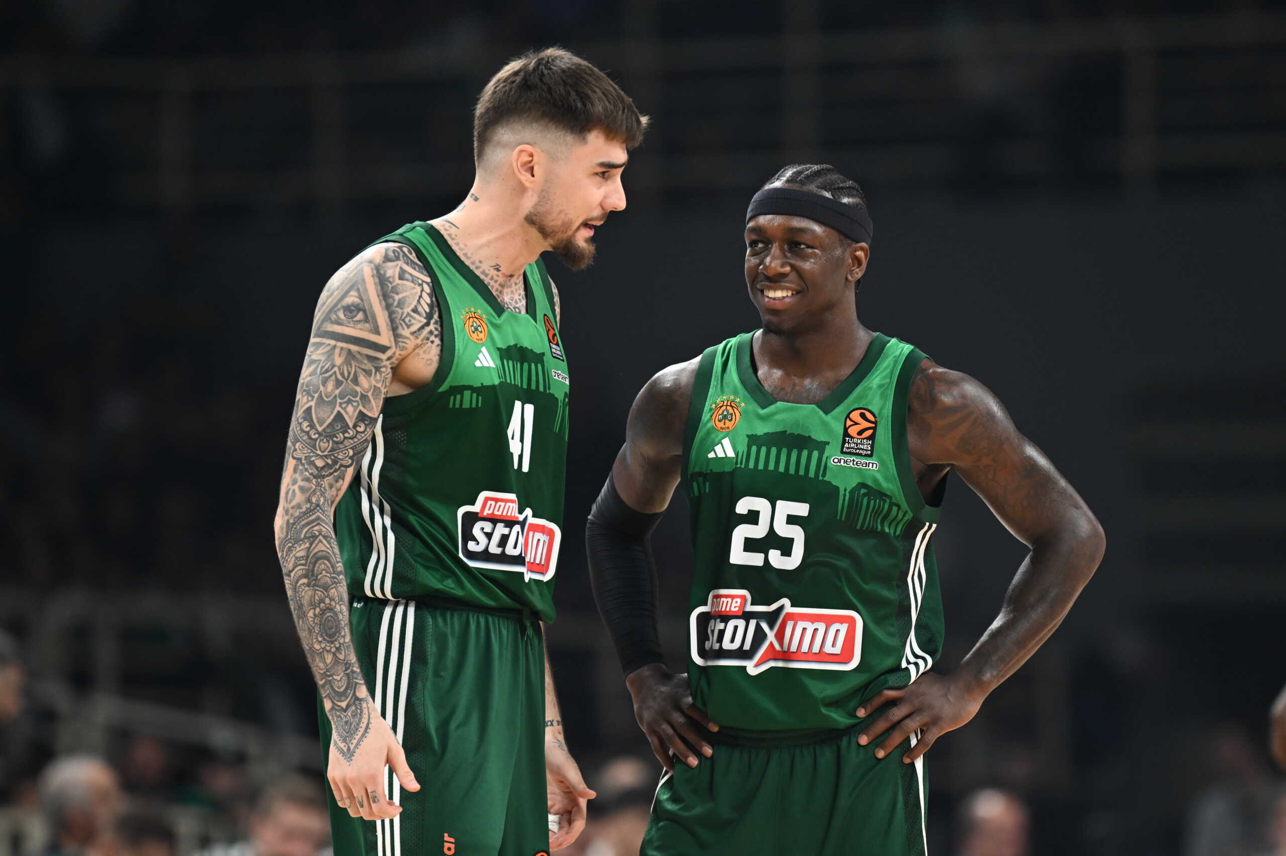 EUROLEAGUE 2023 - 2024