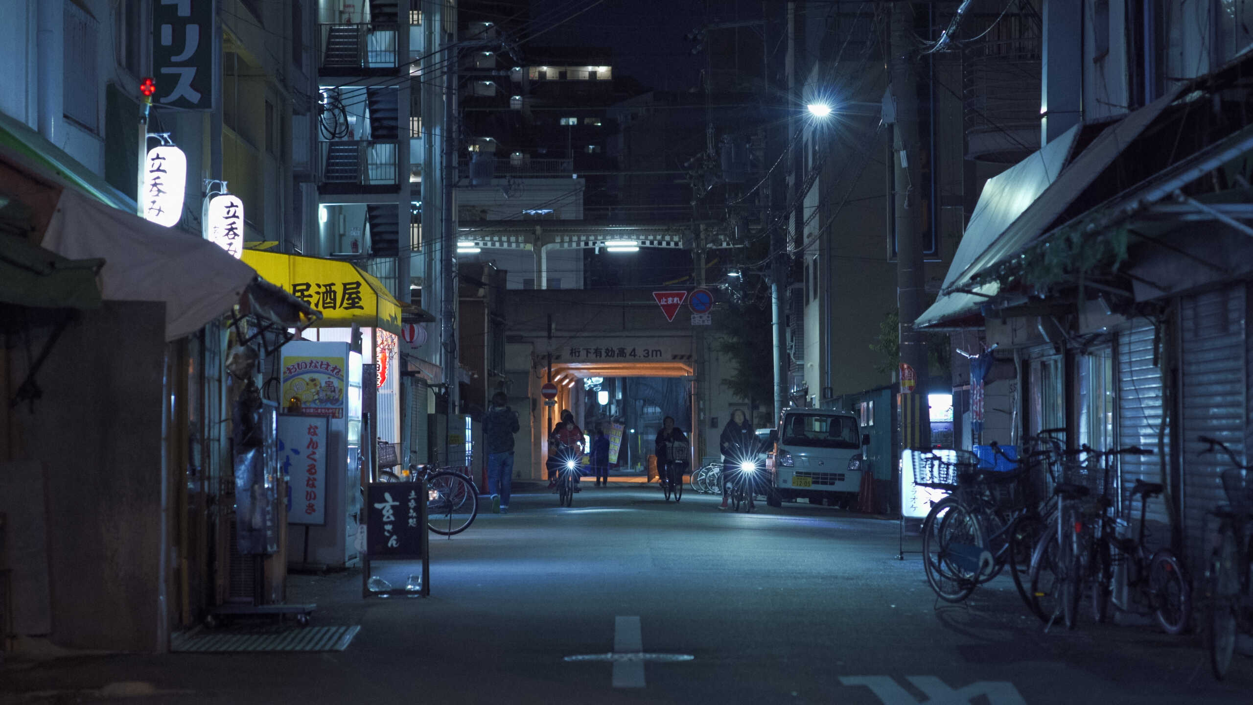 Θεσσαλονίκη: Οι Johatsu της Ιαπωνίας και οι «νυχτερινοί μεταφορείς» στην οθόνη του Φεστιβάλ Ντοκιμαντέρ