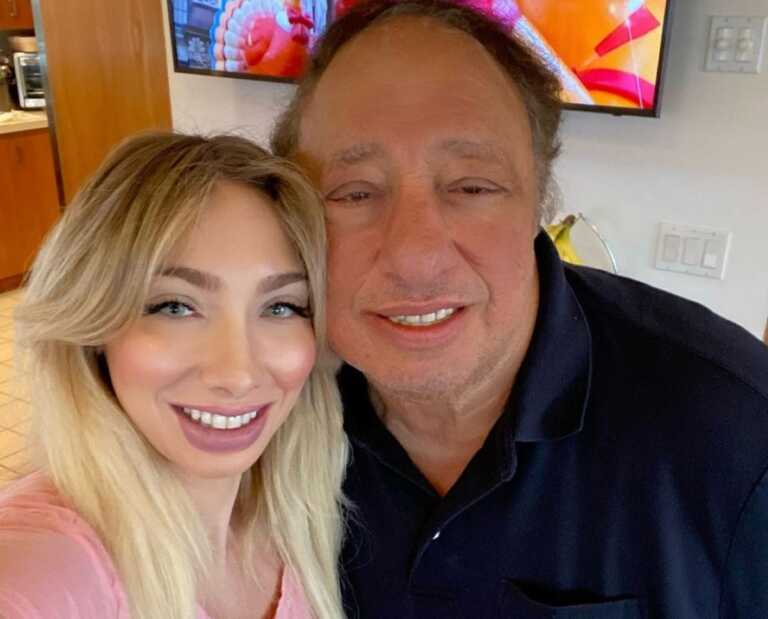 Η κόρη του Ελληνοαμερικανού μεγιστάνα John Catsimatidis σε ειδύλλιο με τον “βασιλιά της trash TV”