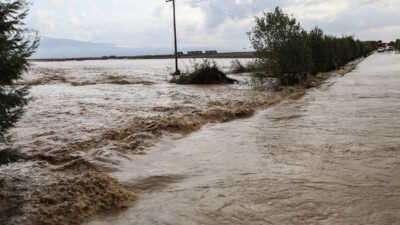 Κακοκαιρία Emil – Γιώργος Τσατραφύλλιας: Ξαφνικές πλημμύρες σε 11 περιοχές τις επόμενες ώρες, «προσοχή στην Αττική»