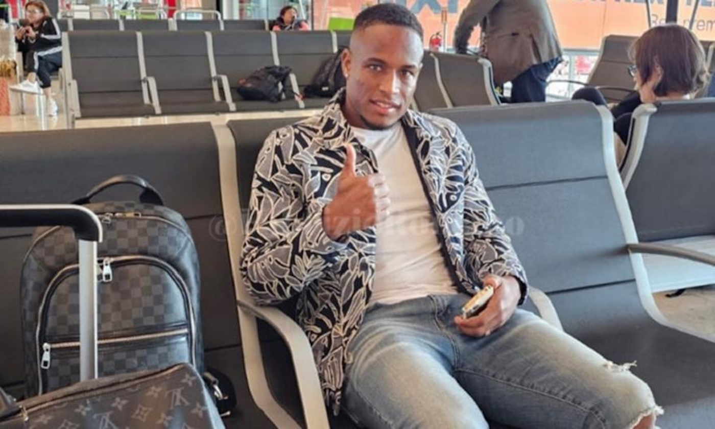 Ο Ζοβάνε Καμπράλ έφτασε στην Ελλάδα για τον Ολυμπιακό