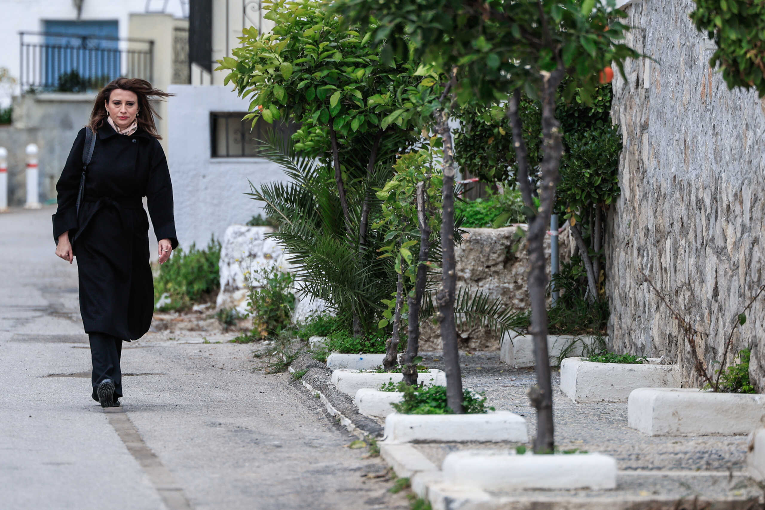 Τρίτη ημέρα εργασιών της Κοινοβουλευτικής Ομάδας του ΣΥΡΙΖΑ - Προοδευτική Συμμαχία, στις Σπέτσες, Κυριακή 21 Ιανουαρίου 2024. 
(ΓΙΩΡΓΟΣ ΚΟΝΤΑΡΙΝΗΣ