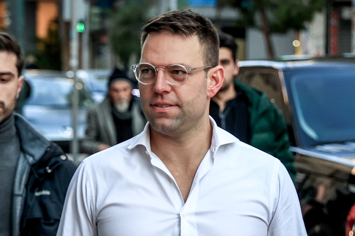 Συνεδρίαση της Πολιτικής Γραμματείας του ΣΥΡΙΖΑ - Προοδευτική Συμμαχία, Πέμπτη 1 Φεβρουαρίου 2024. 
(ΓΙΩΡΓΟΣ ΚΟΝΤΑΡΙΝΗΣ