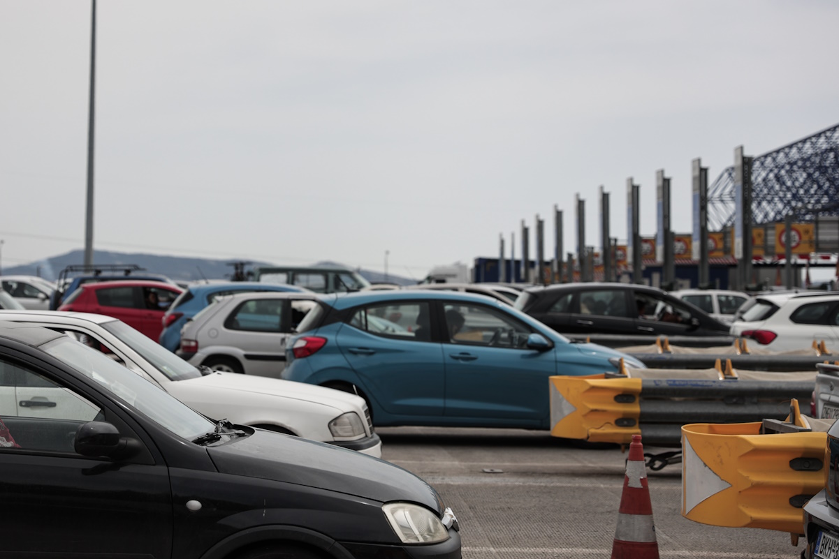 Κυκλοφοριακές ρυθμίσεις στην Εθνική Οδό Ελευσίνας – Θήβας από τις 26 Φεβρουαρίου λόγω εργασιών