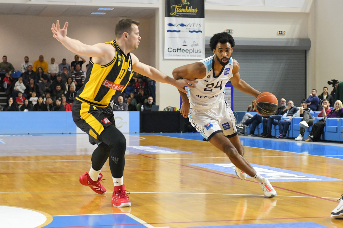 BASKET LEAGUE 2023-2024