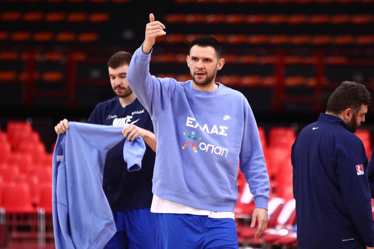 ΠΡΟΚΡΙΜΑΤΙΚΑ EUROBASKET 2025