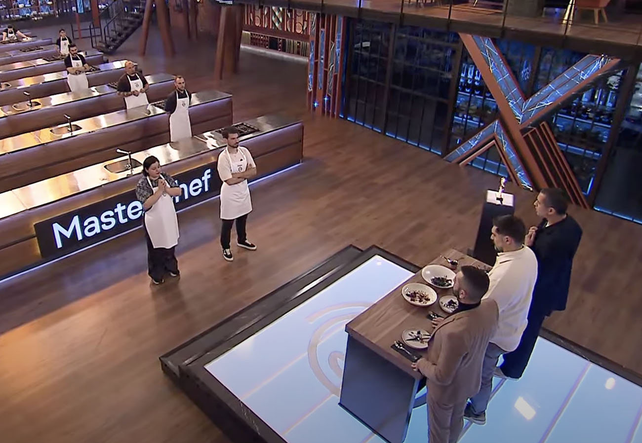 Masterchef 2024: Πάγωσαν οι παίκτες όταν άκουσαν το αποτέλεσμα – «Έμειναν όλοι παγωτό»