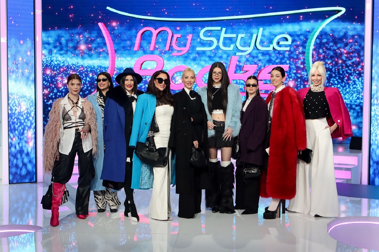 «My style rocks»: Αυτές είναι οι 9 fashionistas του νέου κύκλου που ξεκινάει σήμερα