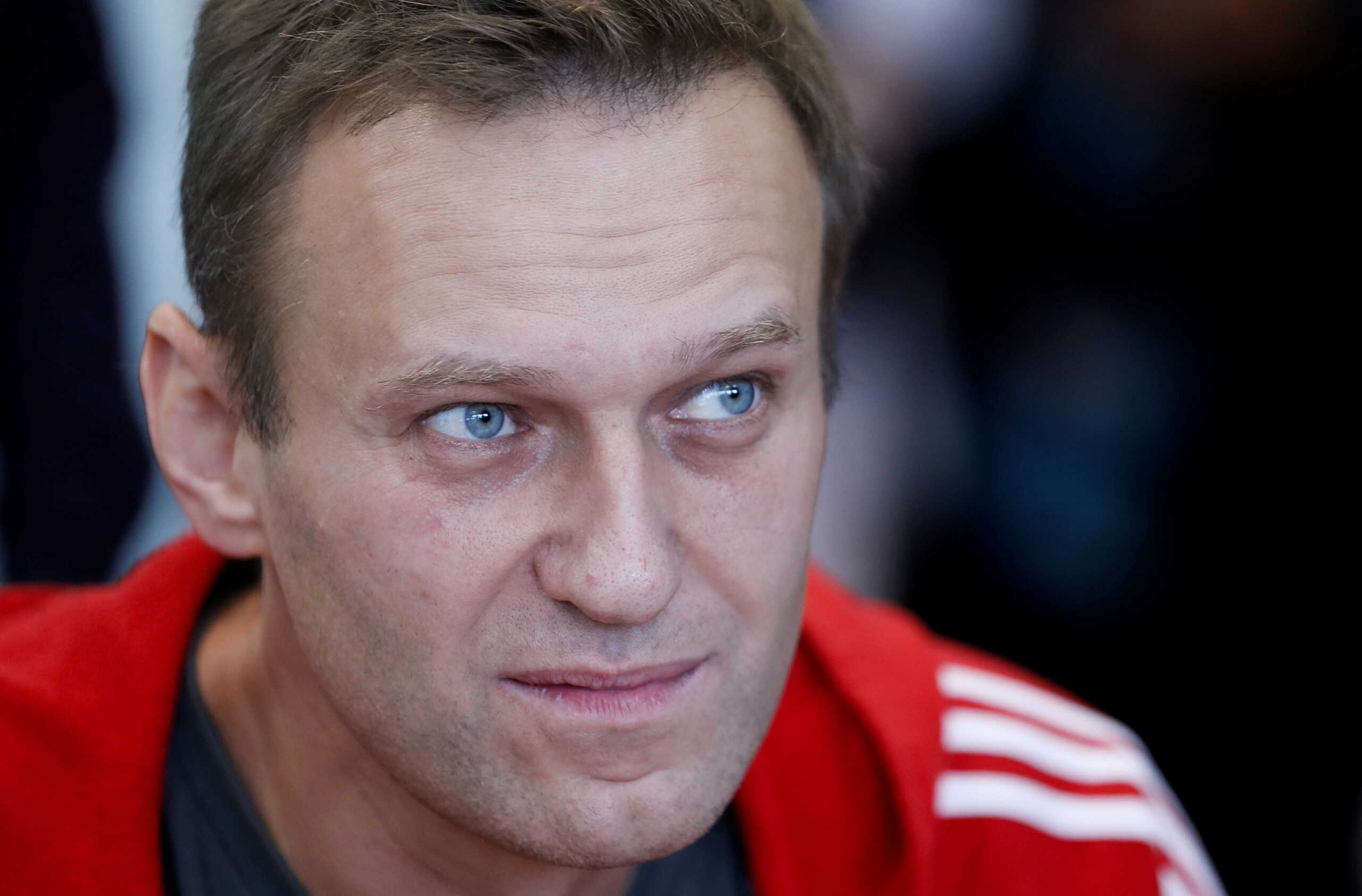 FILE PHOTO: Russian opposition leader Alexei Navalny, who was jailed for 30 days for calling an unauthorised protest, attends a court hearing in Moscow, Russia August 22, 2019. REUTERS
