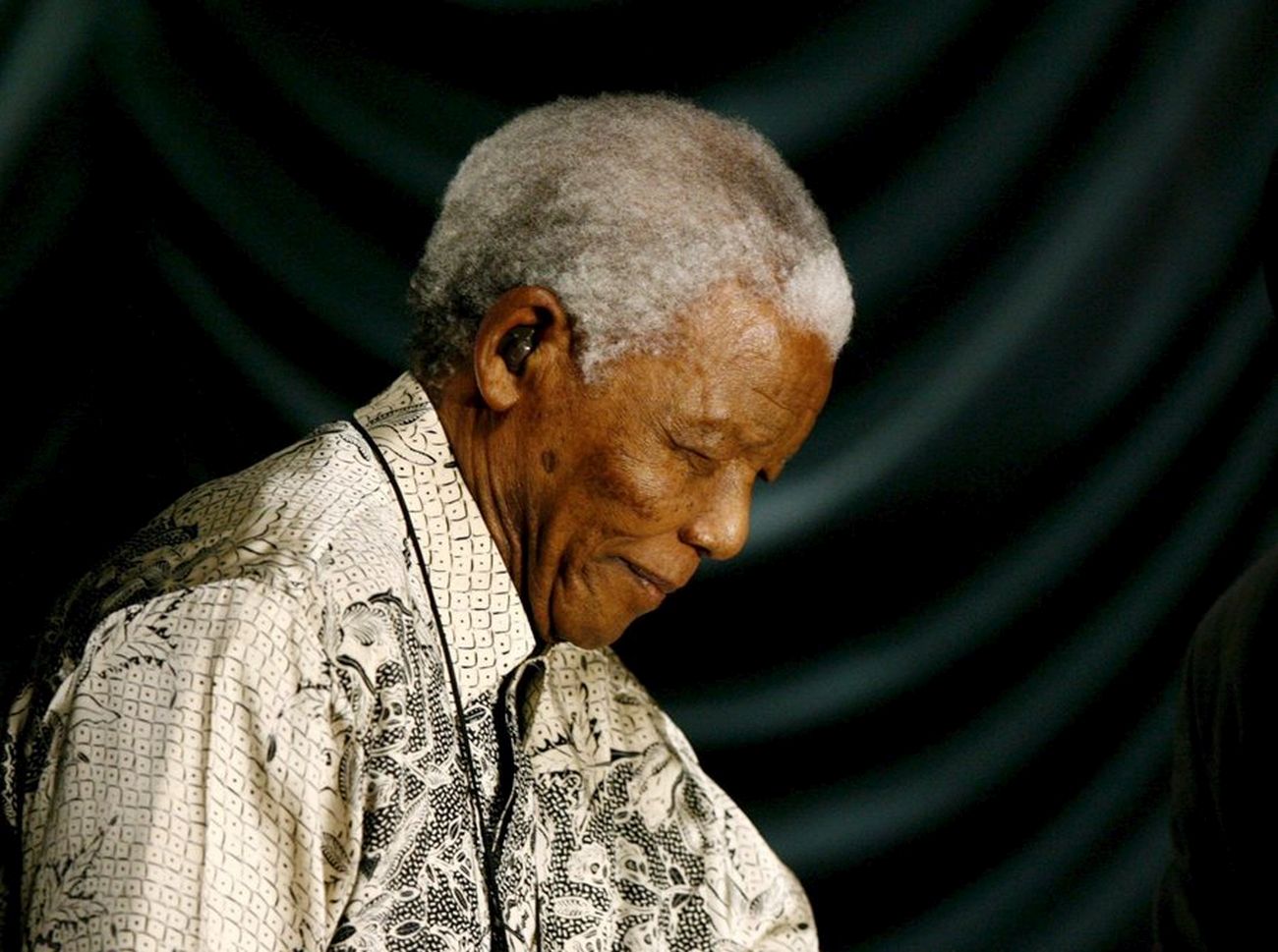 Ντοκιμαντέρ για τον Νέλσον Μαντέλα από τον Αντουάν Φουκουά