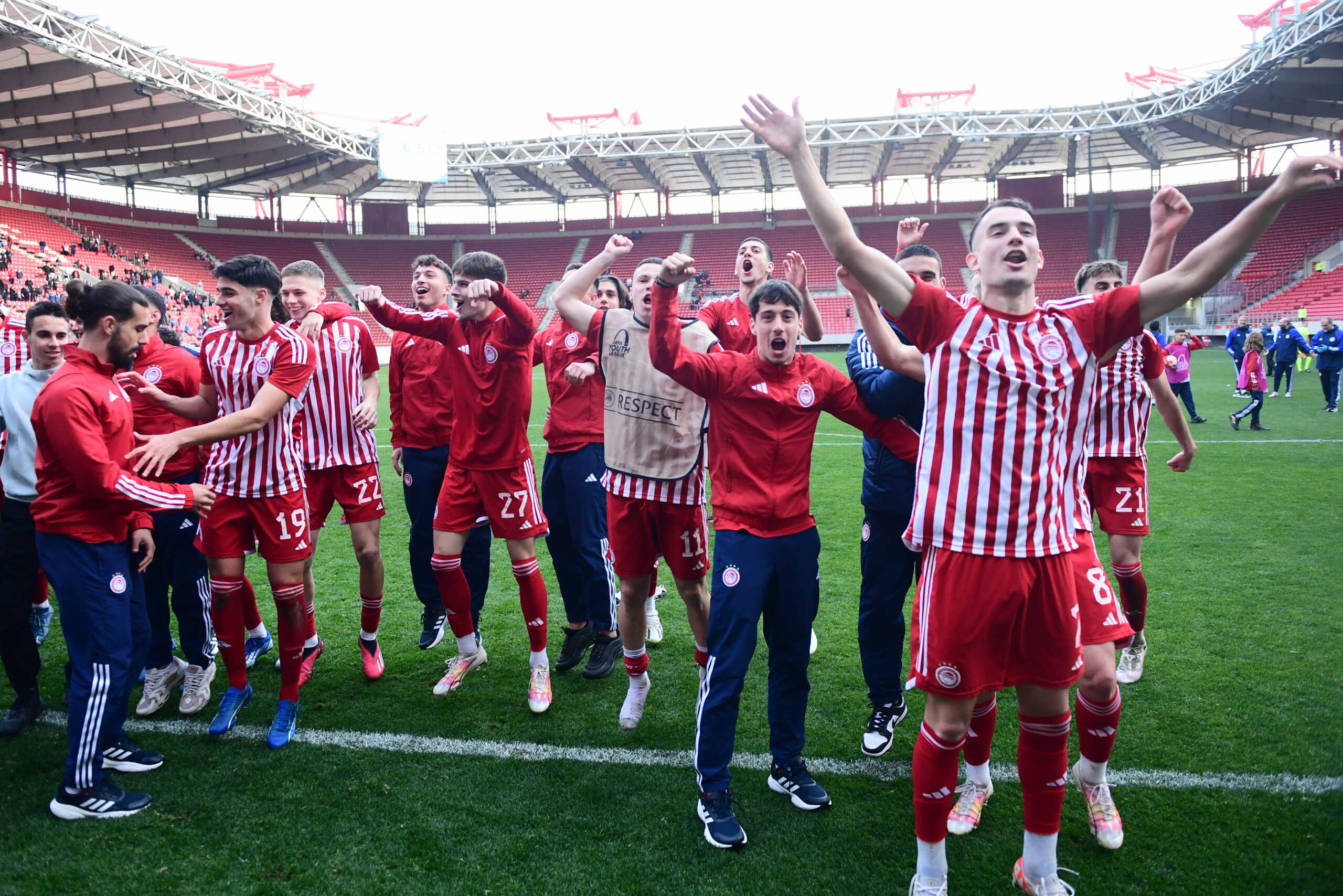 UEFA YOUTH LEAGUE 2023-2024