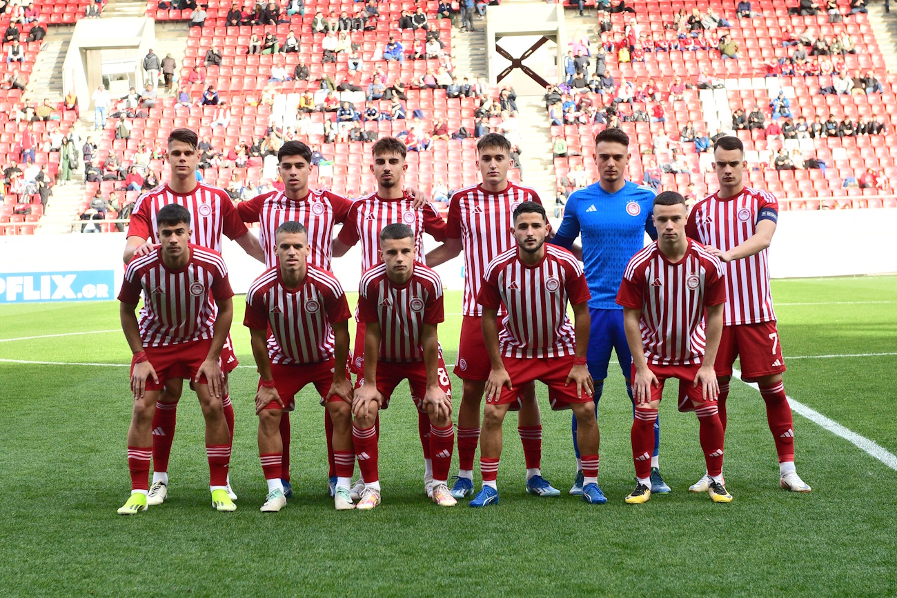 UEFA YOUTH LEAGUE 2023-2024